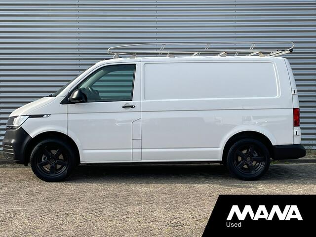 Volkswagen TRANSPORTER 2.0 TDI L1H1 Trekhaak Imperiaal Cruise Carplay Sensoren