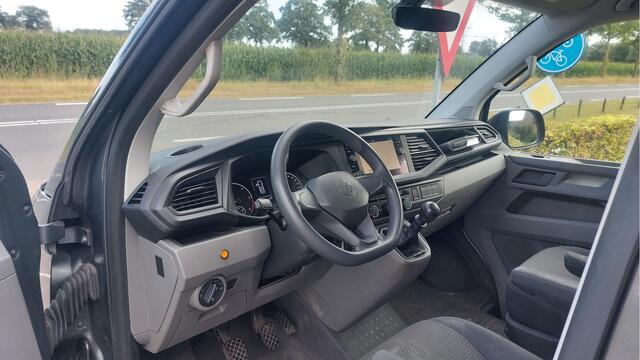 Volkswagen TRANSPORTER 2.0 TDI L2H1 28 AIRCO/NAVI BJ 2021