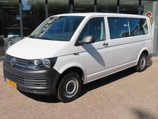 Volkswagen TRANSPORTER Kombi 2.0 TDI L2H1*Airco*INCL.BTW/Exportprijs*