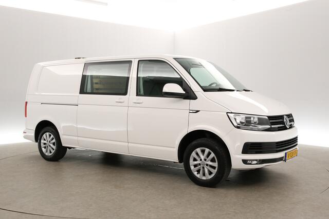 Volkswagen TRANSPORTER 2.0 TDI L2H1 140PK 2xSchuifdeur Airco Cruise PDC 16"LMV Elektrpakket