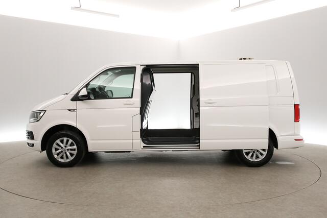 Volkswagen TRANSPORTER 2.0 TDI L2H1 140PK 2xSchuifdeur Airco Cruise PDC 16"LMV Elektrpakket