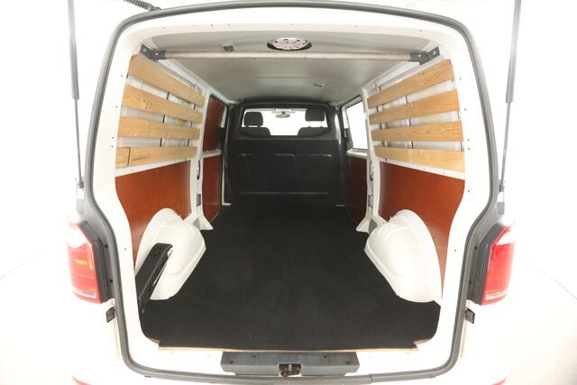 Volkswagen TRANSPORTER 2.0 TDI L2H1 140PK 2xSchuifdeur Airco Cruise PDC 16"LMV Elektrpakket