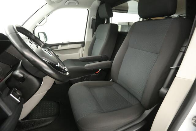 Volkswagen TRANSPORTER 2.0 TDI L2H1 140PK 2xSchuifdeur Airco Cruise PDC 16"LMV Elektrpakket