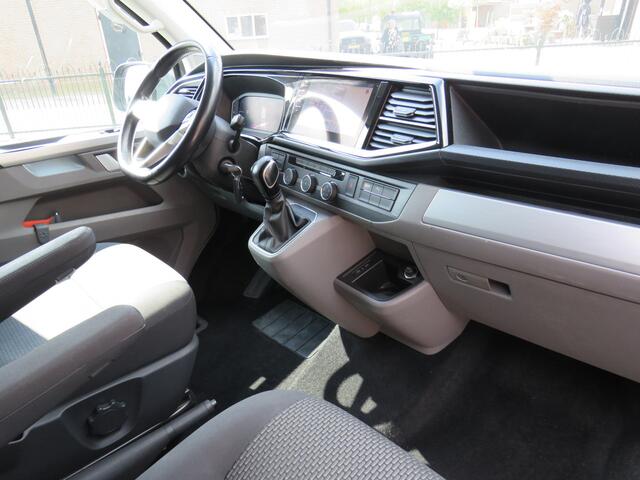Volkswagen TRANSPORTER 2.0 TDI 150Pk Automaat L2H1 Bulli T6.1 * Rijklaarprijs incl. garantie * Camera * Led Koplampen * Navi * Trekhaak
