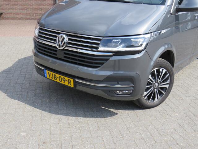 Volkswagen TRANSPORTER 2.0 TDI 150Pk Automaat L2H1 Bulli T6.1 * Rijklaarprijs incl. garantie * Camera * Led Koplampen * Navi * Trekhaak