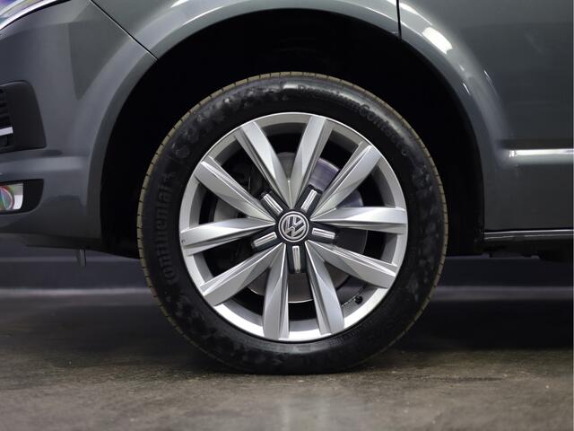 Volkswagen TRANSPORTER 2.0 TDI L2H1 DC Highline Camera | Automaat | Dubbel cabine | Stoelverwarming | trekhaak