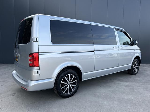 Volkswagen TRANSPORTER 2.0 TDI 150 PK AUTOMAAT HIGHLINE L2H1 NAVI ADAP CRUISE ECC 2.500 AHG