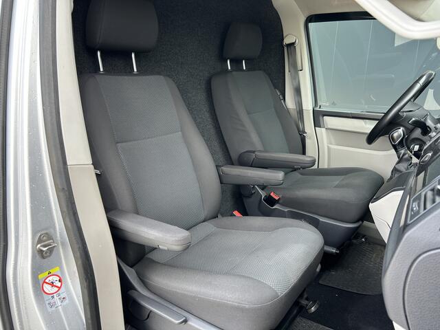 Volkswagen TRANSPORTER 2.0 TDI 150 PK AUTOMAAT HIGHLINE L2H1 NAVI ADAP CRUISE ECC 2.500 AHG