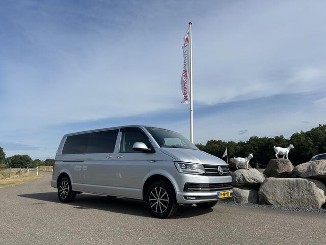 Volkswagen TRANSPORTER 2.0 TDI 150 PK AUTOMAAT HIGHLINE L2H1 NAVI ADAP CRUISE ECC 2.500 AHG