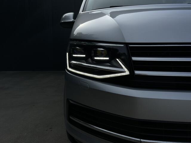 Volkswagen TRANSPORTER 2.0 TDI 150 PK AUTOMAAT HIGHLINE L2H1 NAVI ADAP CRUISE ECC 2.500 AHG