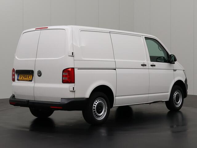 Volkswagen TRANSPORTER 2.0TDI 102PK Achterdeuren | Airco | Cruise | Betimmering