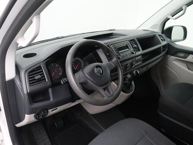 Volkswagen TRANSPORTER 2.0TDI 102PK Achterdeuren | Airco | Cruise | Betimmering