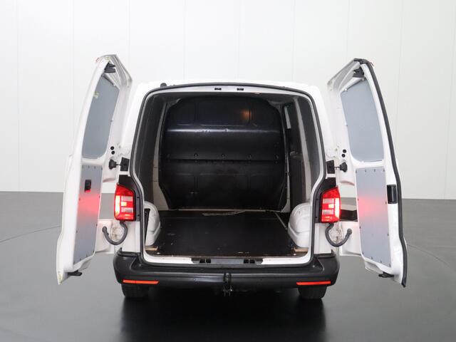 Volkswagen TRANSPORTER 2.0TDI 102PK Achterdeuren | Airco | Cruise | Betimmering