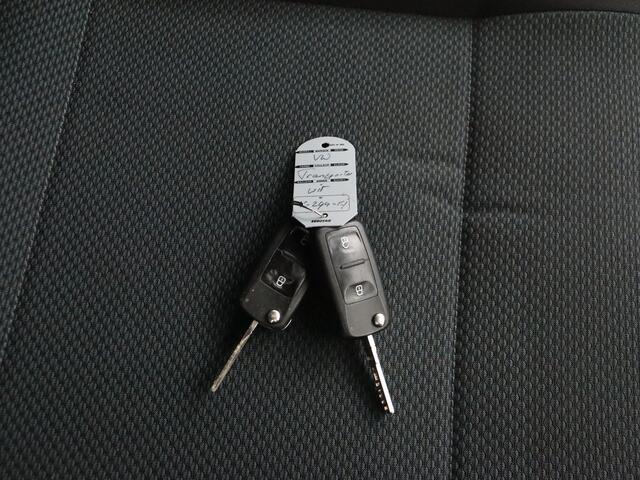 Volkswagen TRANSPORTER 2.0TDI 102PK Achterdeuren | Airco | Cruise | Betimmering