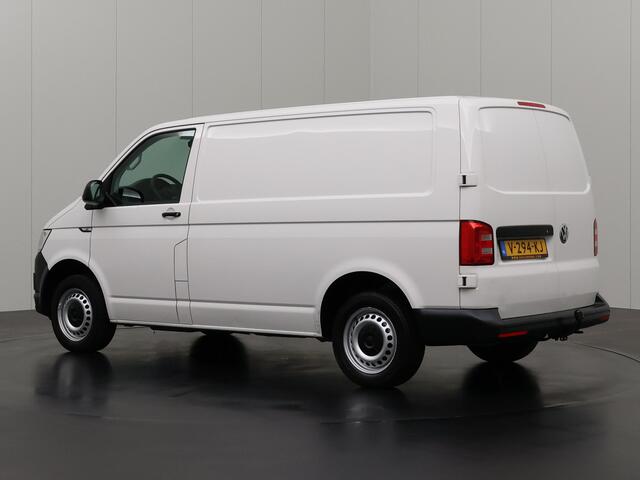 Volkswagen TRANSPORTER 2.0TDI 102PK Achterdeuren | Airco | Cruise | Betimmering