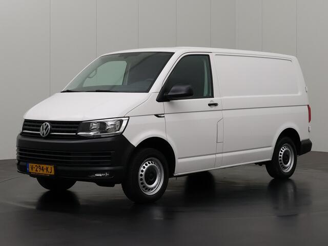 Volkswagen TRANSPORTER 2.0TDI 102PK Achterdeuren | Airco | Cruise | Betimmering