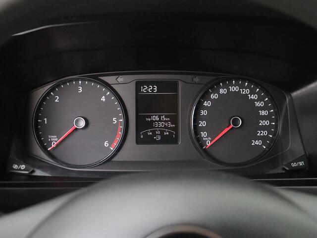 Volkswagen TRANSPORTER 2.0TDI 102PK Achterdeuren | Airco | Cruise | Betimmering