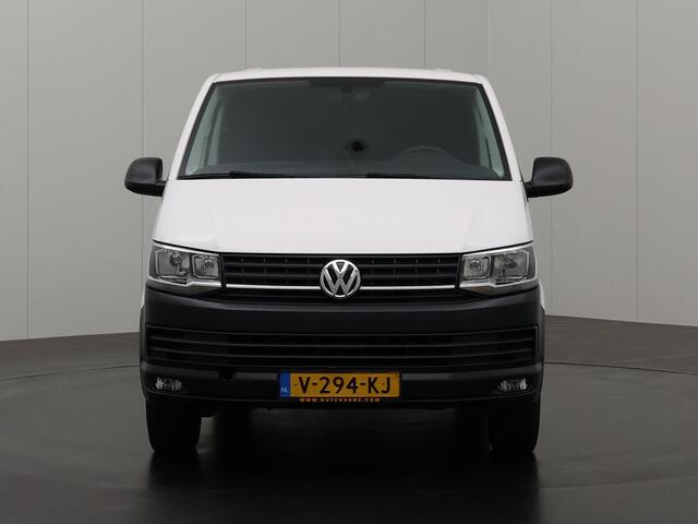 Volkswagen TRANSPORTER 2.0TDI 102PK Achterdeuren | Airco | Cruise | Betimmering