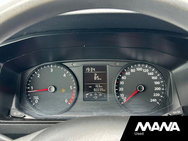Volkswagen TRANSPORTER 2.0TDI 102PK L2H1 Imperiaal Trekhaak Airco Cruise control