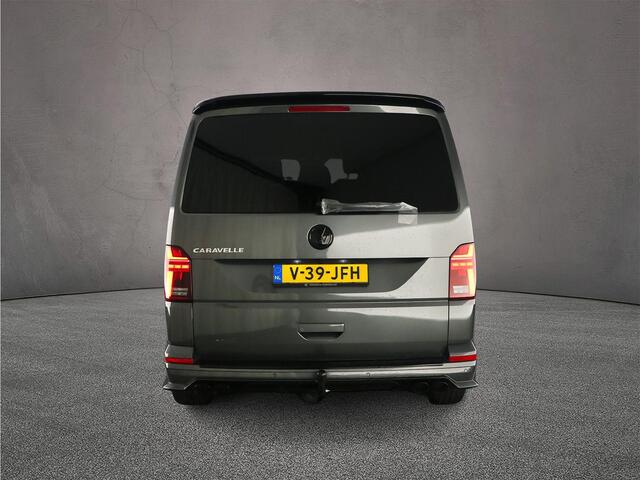 Volkswagen TRANSPORTER Caravelle T6.1 ABT 2.0 TDI 204PK DSG L2H1 Dubbel cabine | ¤18908.- BPM voordeel |