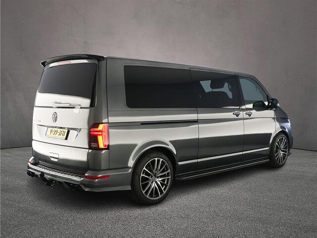 Volkswagen TRANSPORTER Caravelle T6.1 ABT 2.0 TDI 204PK DSG L2H1 Dubbel cabine | ¤18908.- BPM voordeel |