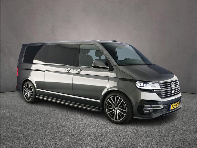 Volkswagen TRANSPORTER Caravelle T6.1 ABT 2.0 TDI 204PK DSG L2H1 Dubbel cabine | ¤18908.- BPM voordeel |