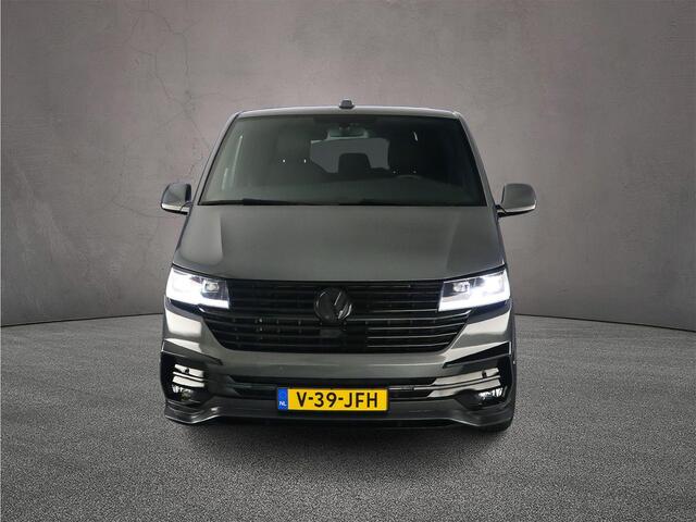 Volkswagen TRANSPORTER Caravelle T6.1 ABT 2.0 TDI 204PK DSG L2H1 Dubbel cabine | ¤18908.- BPM voordeel |