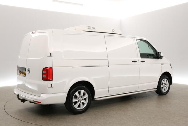 Volkswagen TRANSPORTER 2.0 TDI L2H1 | Koelwagen 0° | Nachtkoeling | Trekhaak | Airco | Cruise | Carplay | 3 Persoons