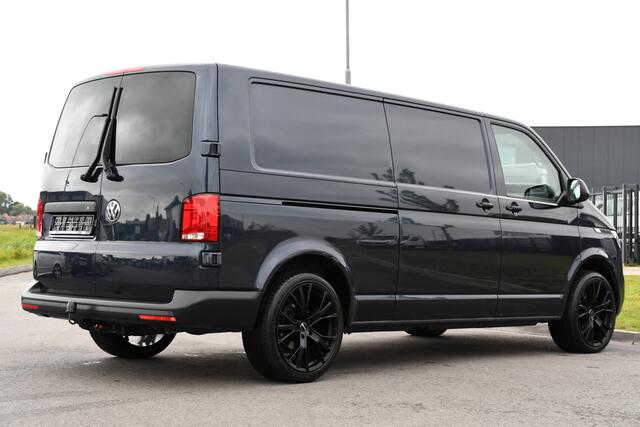 Volkswagen TRANSPORTER 2.0 TDI L2H1 PB Edition Cruise, Carplay, LED, 204pk, Automaat, Sensoren, Trekhaak, Multimedia, Stoelverwarming, Uniek!