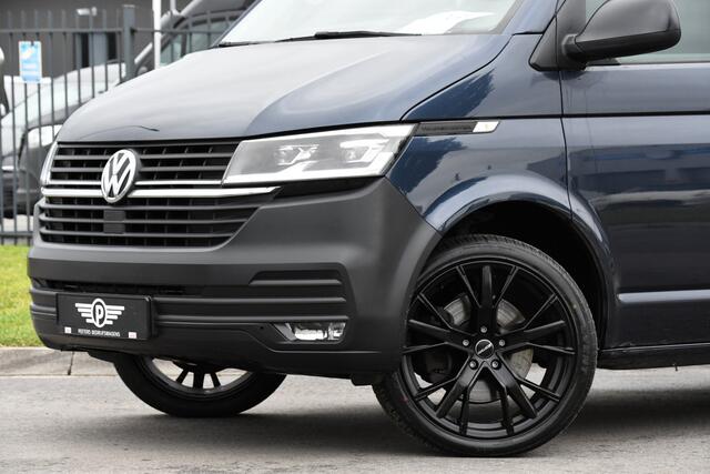 Volkswagen TRANSPORTER 2.0 TDI L2H1 PB Edition Cruise, Carplay, LED, 204pk, Automaat, Sensoren, Trekhaak, Multimedia, Stoelverwarming, Uniek!