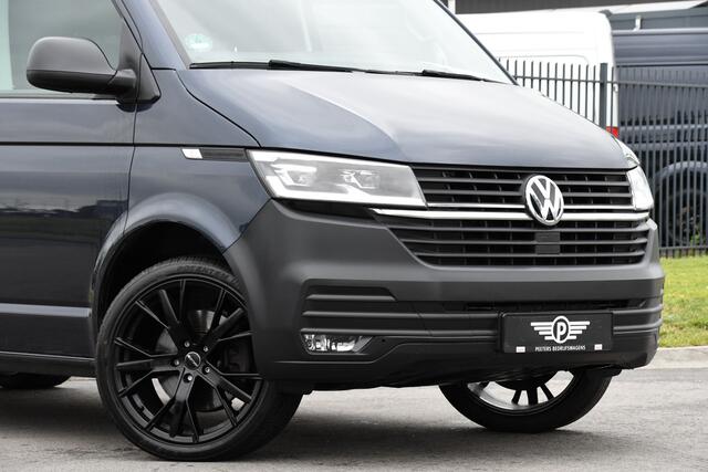 Volkswagen TRANSPORTER 2.0 TDI L2H1 PB Edition Cruise, Carplay, LED, 204pk, Automaat, Sensoren, Trekhaak, Multimedia, Stoelverwarming, Uniek!