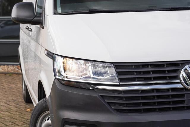 Volkswagen TRANSPORTER 2.0 TDI 150PK L2 |Trekhaak|A-deuren met ruit|