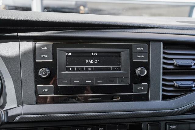 Volkswagen TRANSPORTER 2.0 TDI 150PK L2 |Trekhaak|A-deuren met ruit|