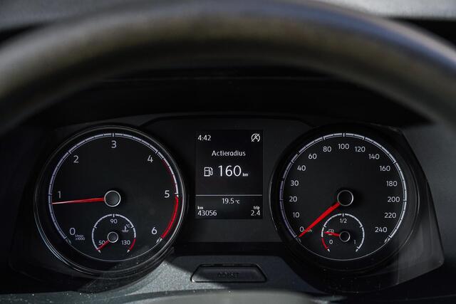 Volkswagen TRANSPORTER 2.0 TDI 150PK L2 |Trekhaak|A-deuren met ruit|