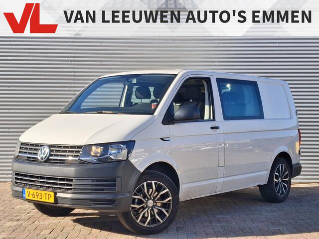 Volkswagen TRANSPORTER 2.0 TDI L1H1 Economy Business | Nieuw Binnen! | Airco | Trekhaak |