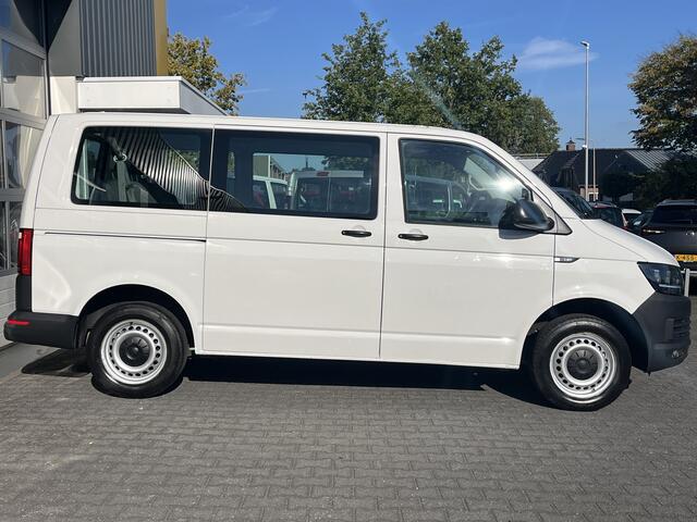 Volkswagen TRANSPORTER Kombi 2.0 TDI DSG Automaat L1H1 Airco BTW en BPM vrij 1e eigenaar Euro 6 Combi Personenbus Passenger Groepsvervoer Taxi