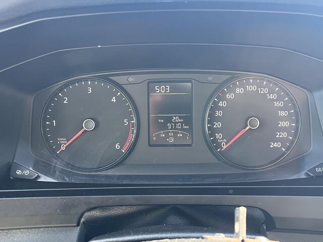 Volkswagen TRANSPORTER Kombi 2.0 TDI DSG Automaat L1H1 Trendline Airco BTW en BPM vrij 1e eigenaar Euro 6 Combi Personenbus Passenger Groepsvervoer Taxi