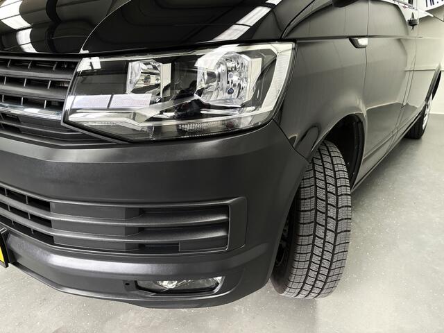 Volkswagen TRANSPORTER 2.0 TDI L2H1 Comfortline Executive PLUS RIJKLAAR !! | 2 zitplaatsen rechtsvoor | Achterdeuren met ruiten | Alarm II met interieursensoren in cabine