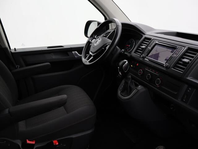 Volkswagen TRANSPORTER CARAVELLE 2.0 TDI DSG ROLSTOEL LIFT EURO 6 + STANDKACHEL | CAMERA | CARPLAY | LED | STOELVERW. | NAVIGATIE