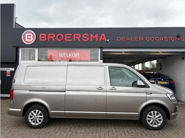 Volkswagen TRANSPORTER 2.0 TDI L2H2 Highline 1 EIGENAAR * AUTOMAAT *DEALERONDERHOUDEN *