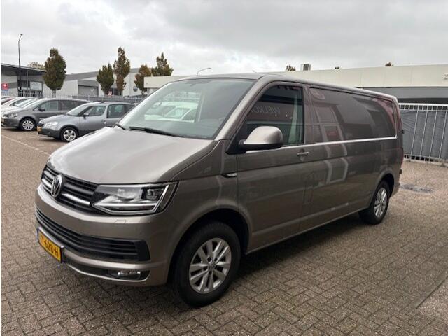 Volkswagen TRANSPORTER 2.0 TDI L2H2 Highline 1 EIGENAAR * AUTOMAAT *DEALERONDERHOUDEN *