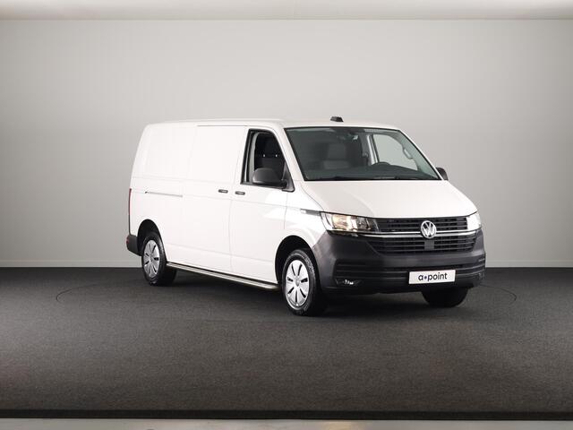 Volkswagen TRANSPORTER 2.0 TDI L2H3 28 110 PK | Verlengde garantie | Navigatie via app | Trekhaak | Parkeersensoren | Cruise control |