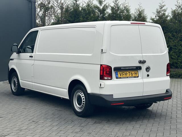Volkswagen TRANSPORTER 2.0 TDI COMFORTLINE / L2H1 / 53.418 KM !! / SORTIMO INRICHTING / 1e EIG. / CAMERA / AIRCO / CRUISE / APPLE CARPLAY / PDC