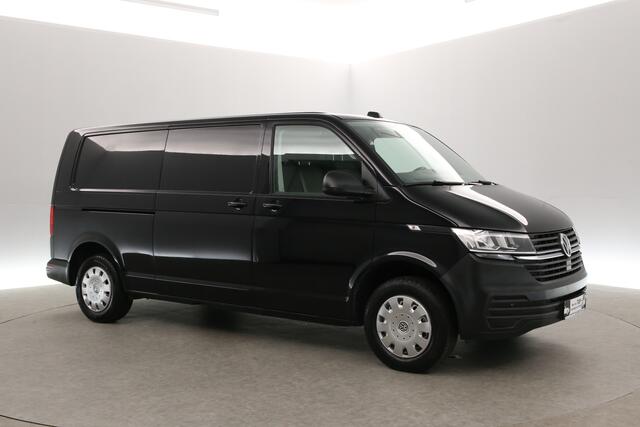 Volkswagen TRANSPORTER 2.0 TDI L2H1 | 150PK | Automaat | Airco | 3-Zits | Adaptive Cruise | Carplay | Camera | Parkeersens.