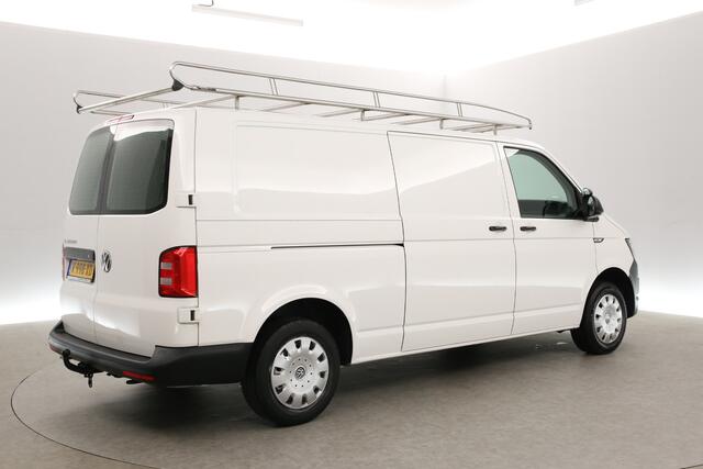 Volkswagen TRANSPORTER 2.0 TDI L2H1 | 140PK | Airco | Cruise | Navigatie | Imperiaal | Trekhaak