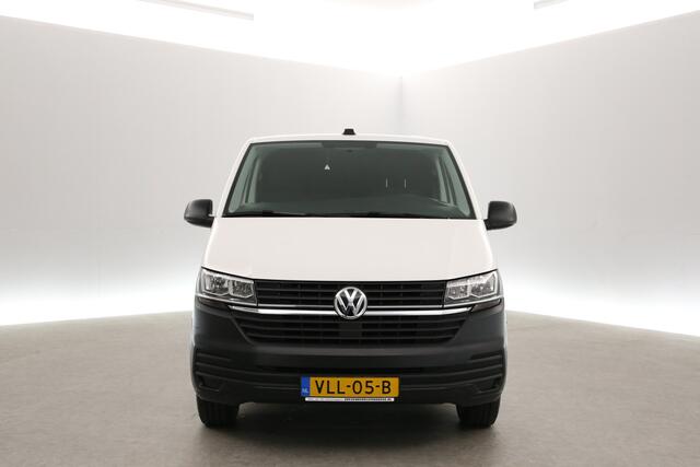 Volkswagen TRANSPORTER 2.0 TDI L1H1 | 140PK | Airco | Cruise | Carplay | 3-Zits | Parkeersens.