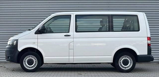 Volkswagen TRANSPORTER Kombi 2.0 TDI L1H1 Trendline personenbus BPM VRIJ!