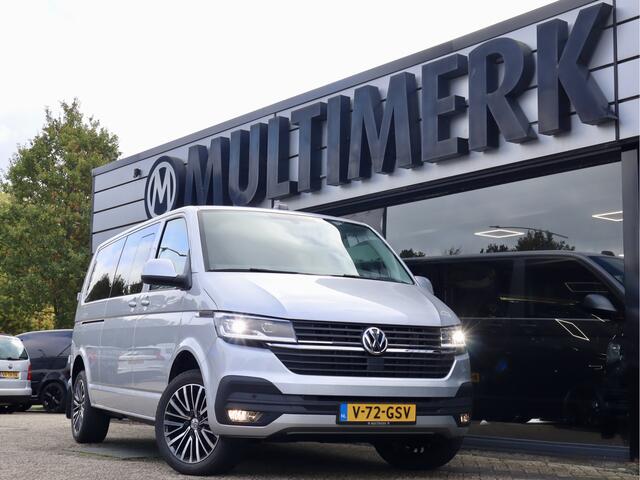 Volkswagen TRANSPORTER 2.0 TDI DSG BULLI DUBBELE CABINE 2X SCHUIFDEUR