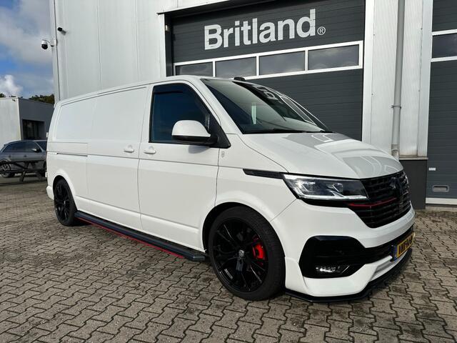 Volkswagen TRANSPORTER 2.0 TDI 150PK DSG BULLI 2020 *Led *Adaptive *Navi *20inch