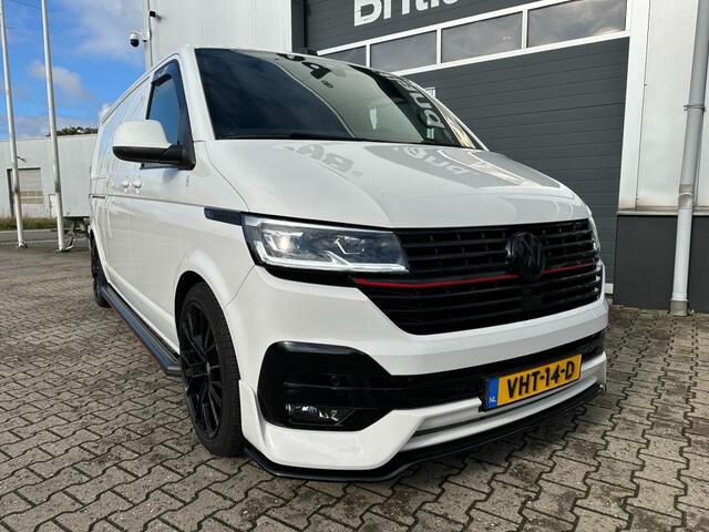 Volkswagen TRANSPORTER 2.0 TDI 150PK DSG BULLI 2020 *Led *Adaptive *Navi *20inch